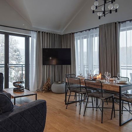 Wonder Home - Apartamenty Karpatia Resort Tuz Przy Stoku I Blisko Szlakow Turystycznych Karpacz Eksteriør billede