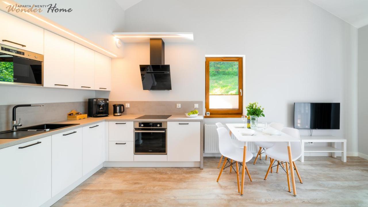 Wonder Home - Apartamenty Karpatia Resort Tuz Przy Stoku I Blisko Szlakow Turystycznych Karpacz Eksteriør billede