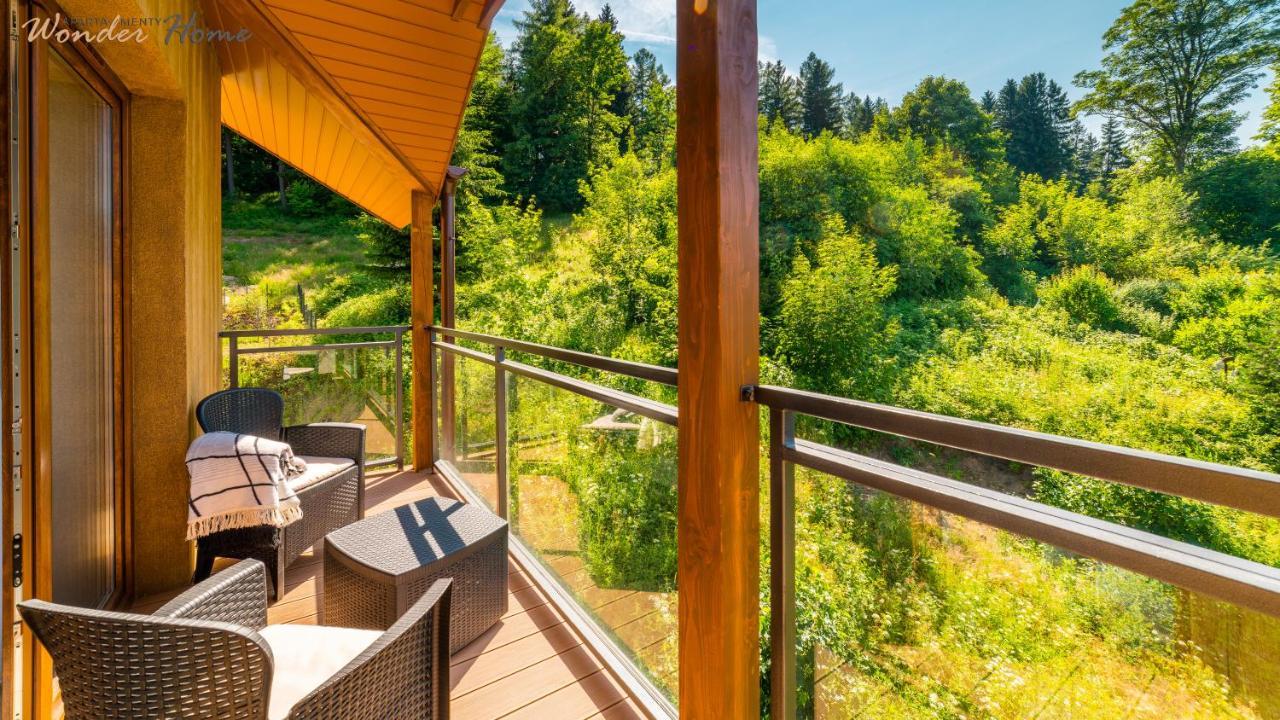 Wonder Home - Apartamenty Karpatia Resort Tuz Przy Stoku I Blisko Szlakow Turystycznych Karpacz Eksteriør billede