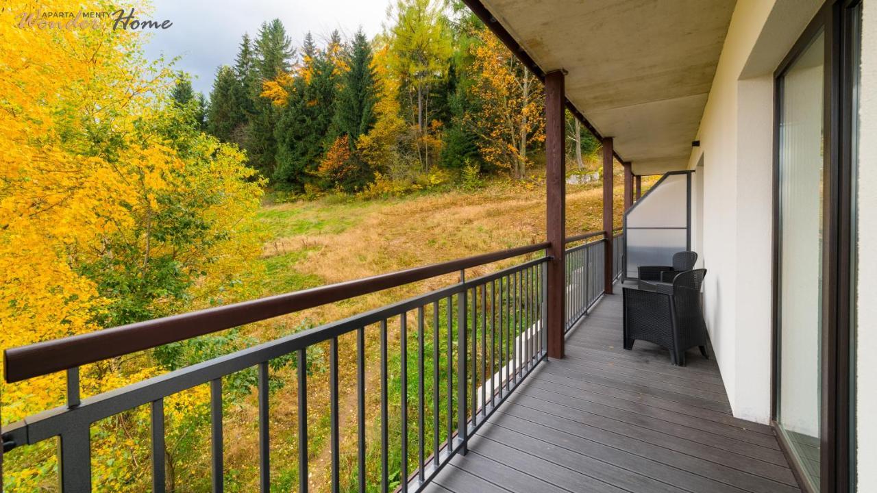 Wonder Home - Apartamenty Karpatia Resort Tuz Przy Stoku I Blisko Szlakow Turystycznych Karpacz Eksteriør billede
