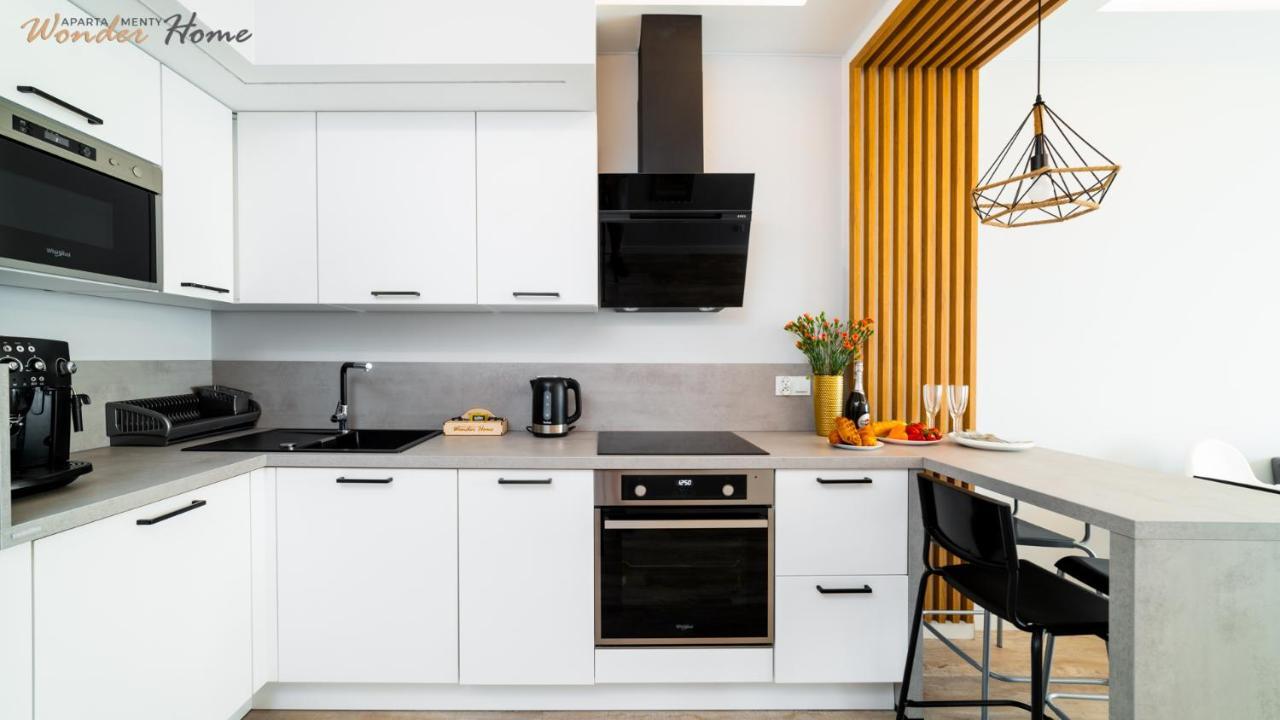 Wonder Home - Apartamenty Karpatia Resort Tuz Przy Stoku I Blisko Szlakow Turystycznych Karpacz Eksteriør billede