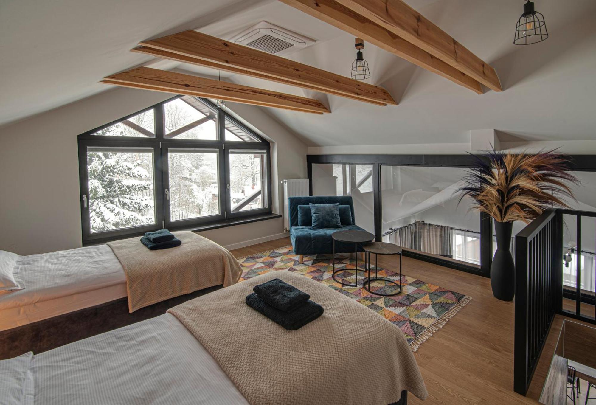 Wonder Home - Apartamenty Karpatia Resort Tuz Przy Stoku I Blisko Szlakow Turystycznych Karpacz Eksteriør billede