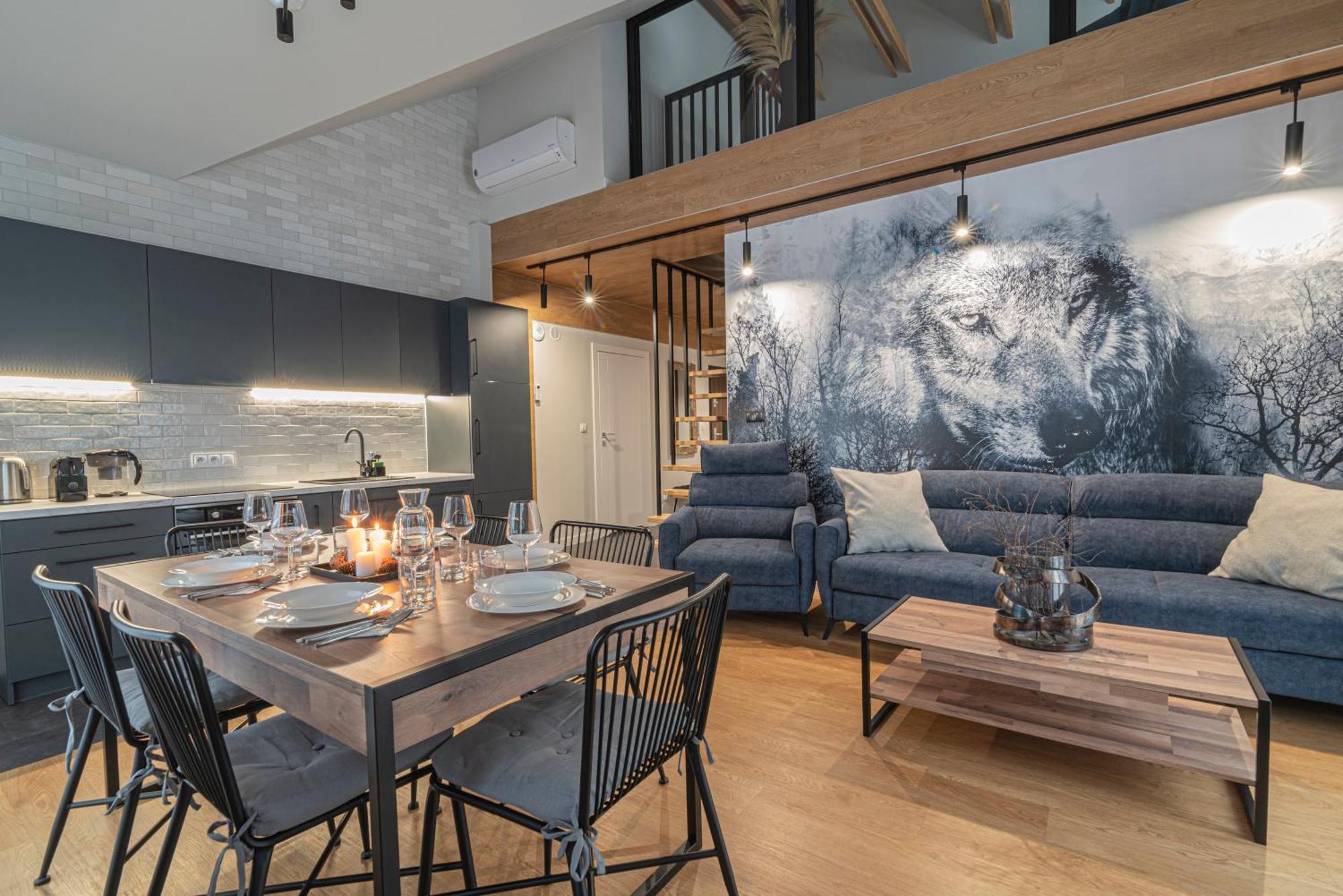 Wonder Home - Apartamenty Karpatia Resort Tuz Przy Stoku I Blisko Szlakow Turystycznych Karpacz Eksteriør billede