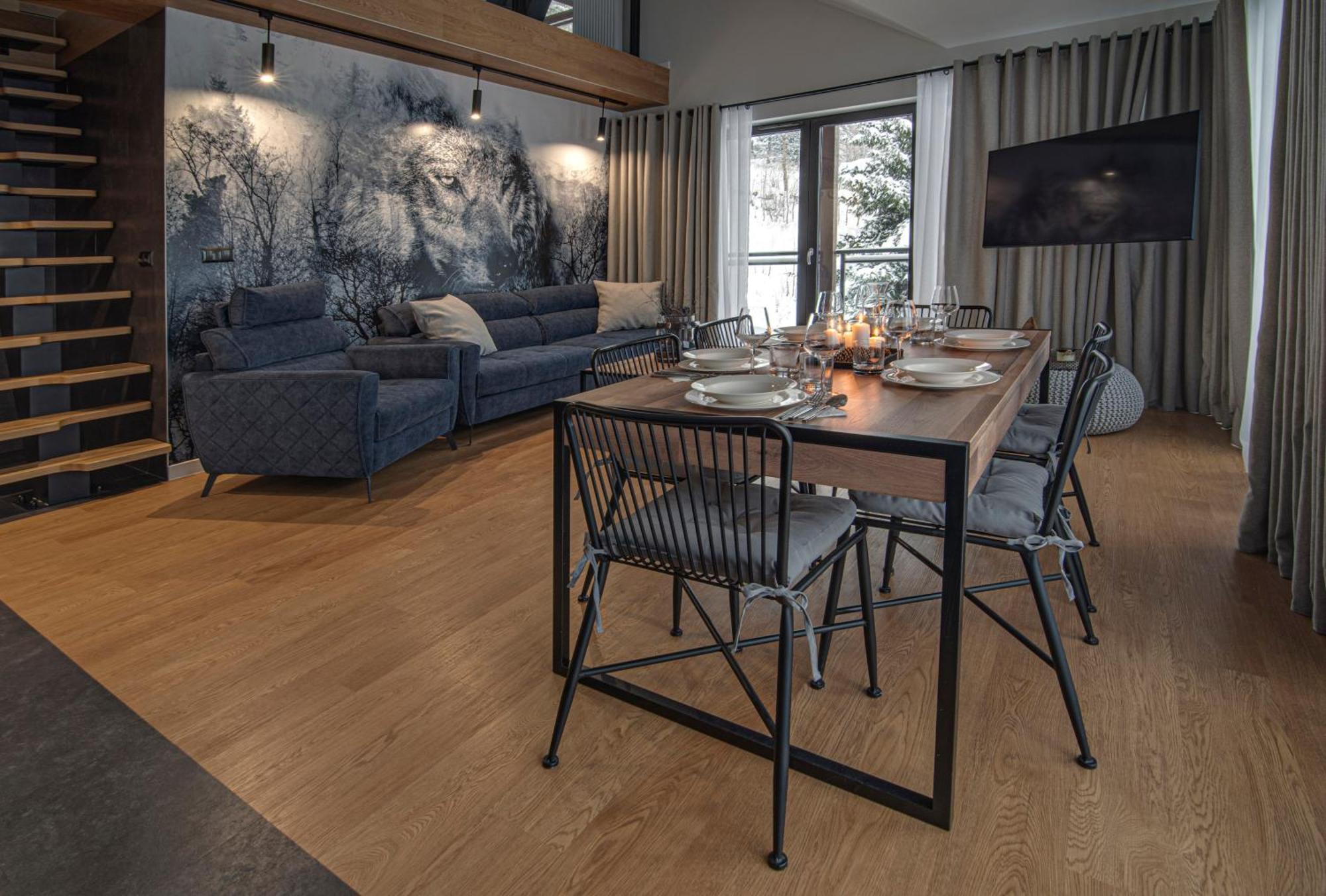 Wonder Home - Apartamenty Karpatia Resort Tuz Przy Stoku I Blisko Szlakow Turystycznych Karpacz Eksteriør billede