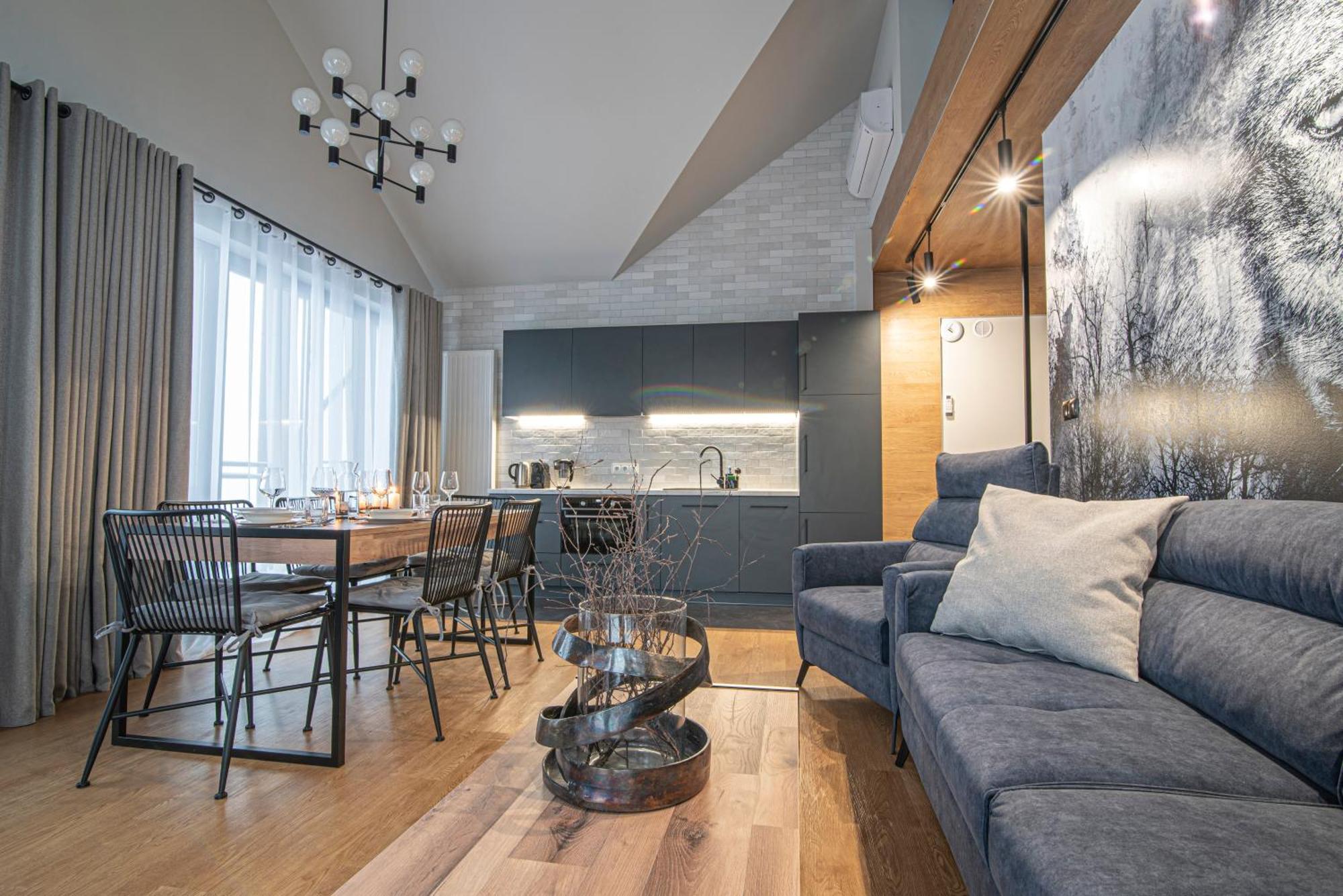 Wonder Home - Apartamenty Karpatia Resort Tuz Przy Stoku I Blisko Szlakow Turystycznych Karpacz Eksteriør billede