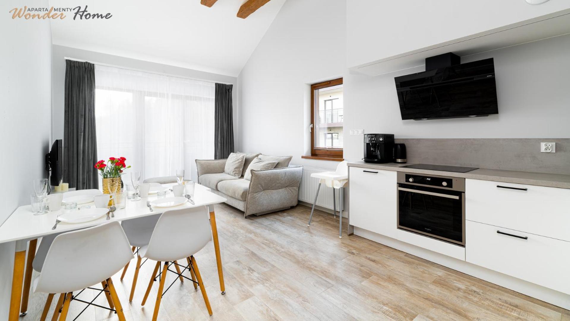 Wonder Home - Apartamenty Karpatia Resort Tuz Przy Stoku I Blisko Szlakow Turystycznych Karpacz Eksteriør billede