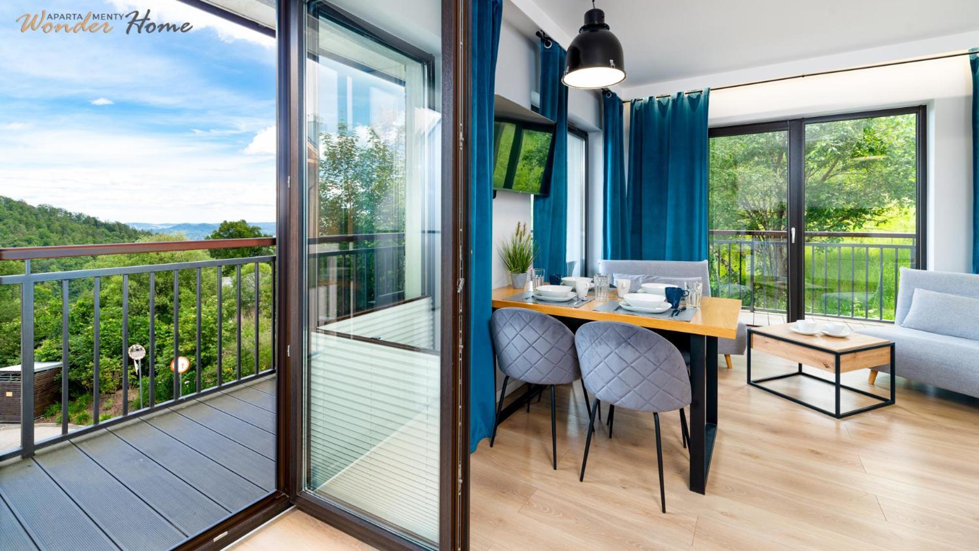 Wonder Home - Apartamenty Karpatia Resort Tuz Przy Stoku I Blisko Szlakow Turystycznych Karpacz Eksteriør billede