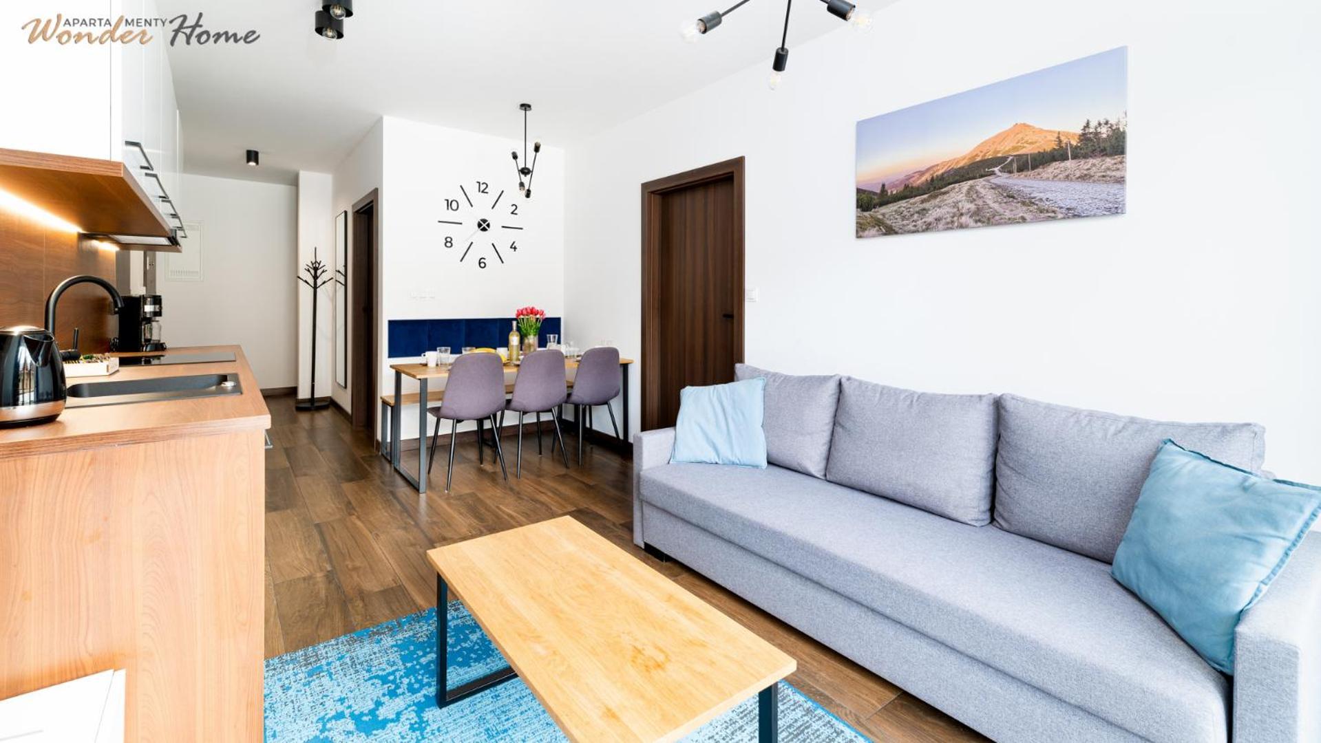 Wonder Home - Apartamenty Karpatia Resort Tuz Przy Stoku I Blisko Szlakow Turystycznych Karpacz Eksteriør billede