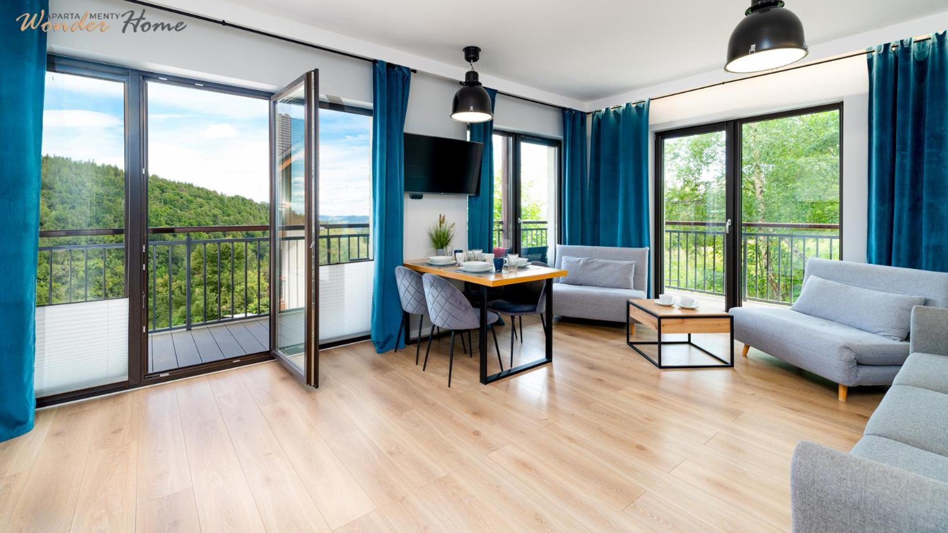 Wonder Home - Apartamenty Karpatia Resort Tuz Przy Stoku I Blisko Szlakow Turystycznych Karpacz Eksteriør billede