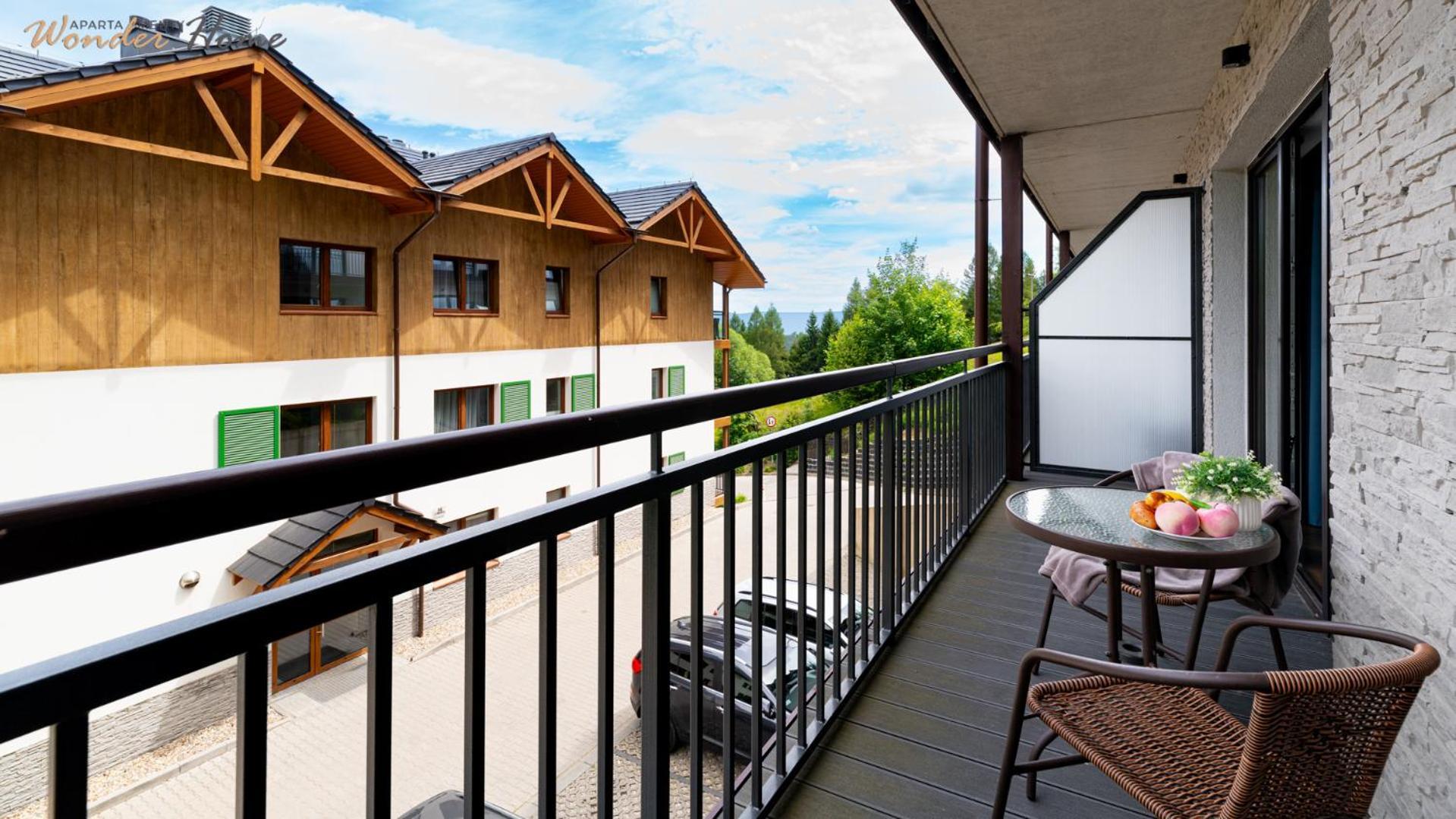 Wonder Home - Apartamenty Karpatia Resort Tuz Przy Stoku I Blisko Szlakow Turystycznych Karpacz Eksteriør billede