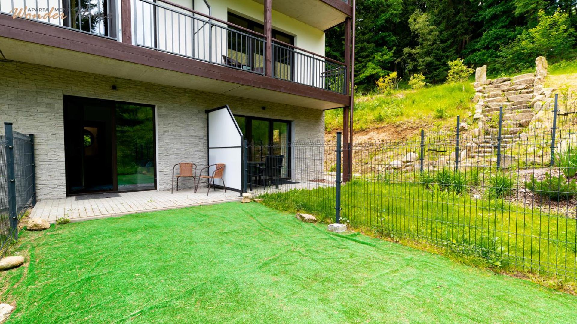 Wonder Home - Apartamenty Karpatia Resort Tuz Przy Stoku I Blisko Szlakow Turystycznych Karpacz Eksteriør billede